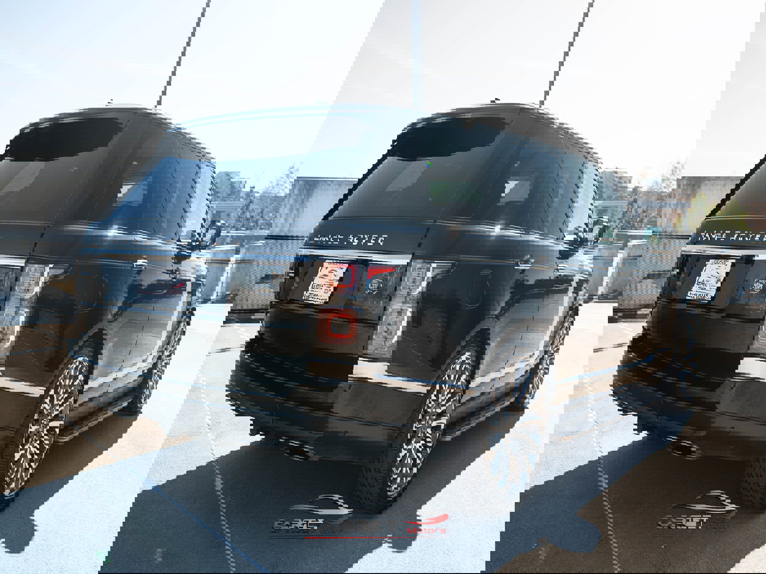 Used 2019 Land Rover Range Rover Autobiography image 6