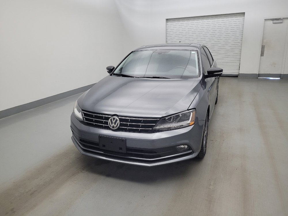 Used 2018 Volkswagen Jetta SEL FWD image 15