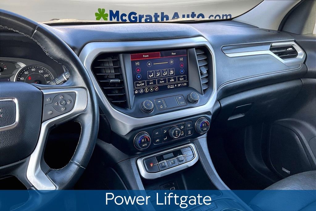 Used 2023 GMC Acadia SLT AWD/4WD image 10