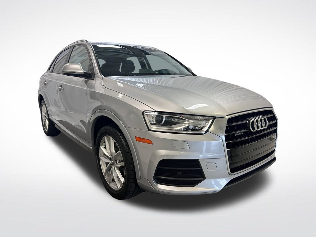 Used 2017 Audi Q3 2.0T Premium AWD/4WD image 26