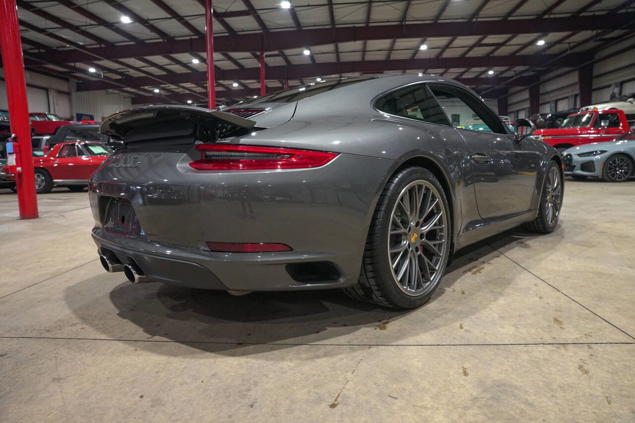 Used 2019 Porsche 911 Carrera S image 8