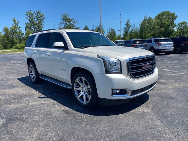 Used 2015 GMC Yukon SLT w/ HD Trailering Package AWD/4WD image 11