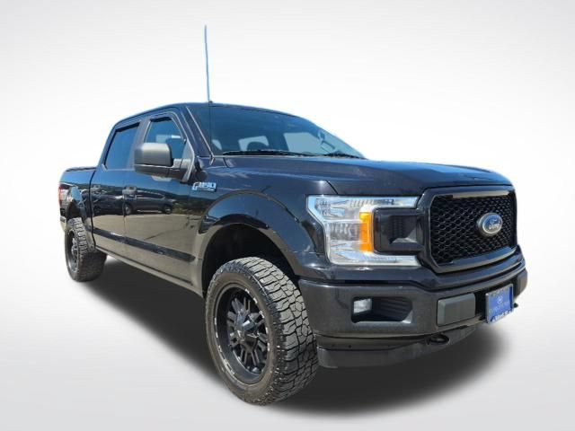 Used 2019 Ford F150 XL w/ Equipment Group 101A Mid AWD/4WD image 3
