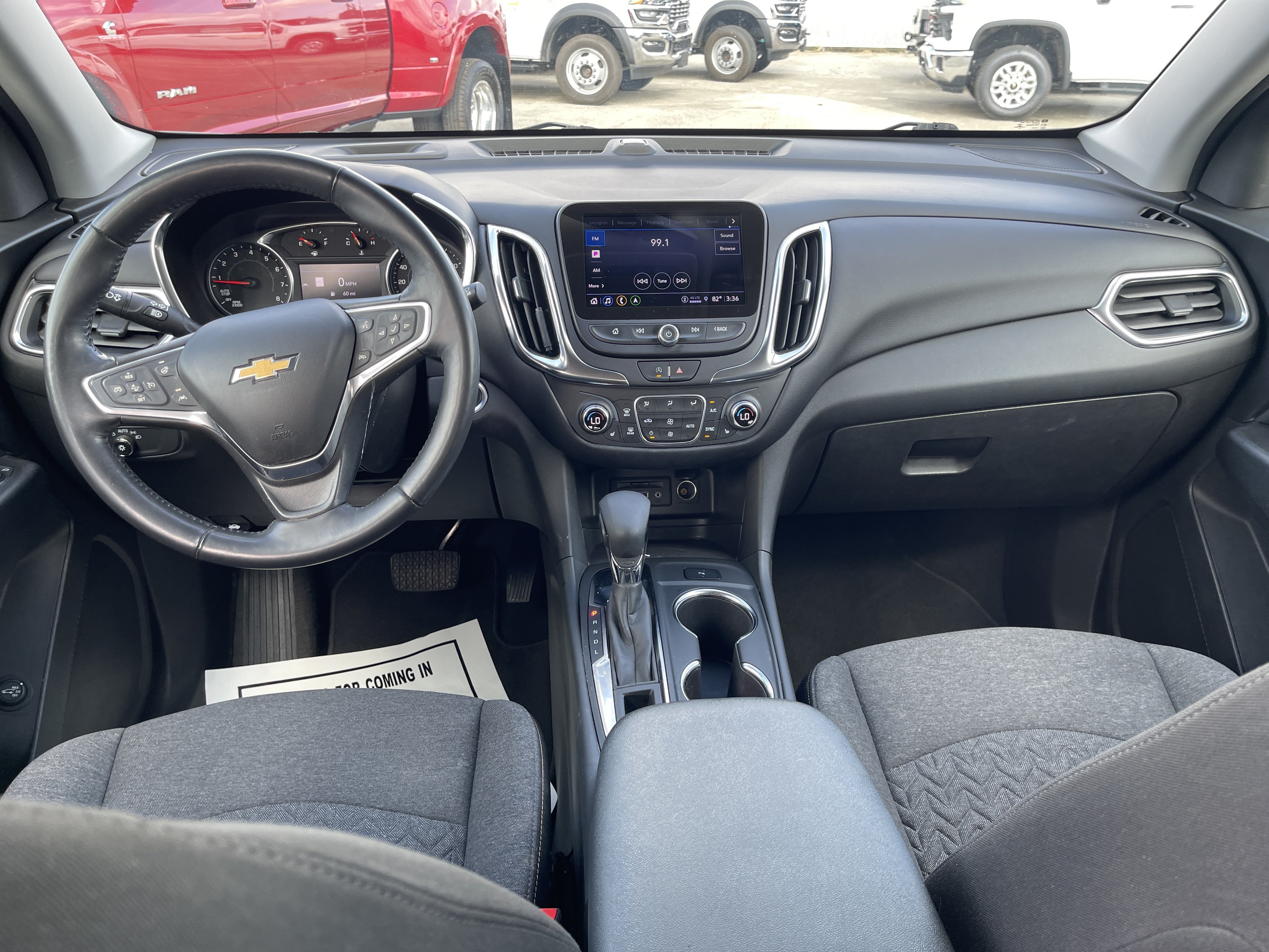 Used 2022 Chevrolet Equinox LT FWD image 15