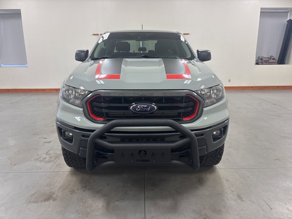 Used 2023 Ford Ranger XLT w/ Tremor Off-Road Package AWD/4WD image 3