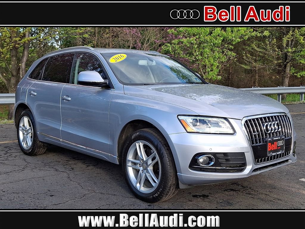 Used 2016 Audi Q5 2.0T Premium Plus w/ Technology Package image 1