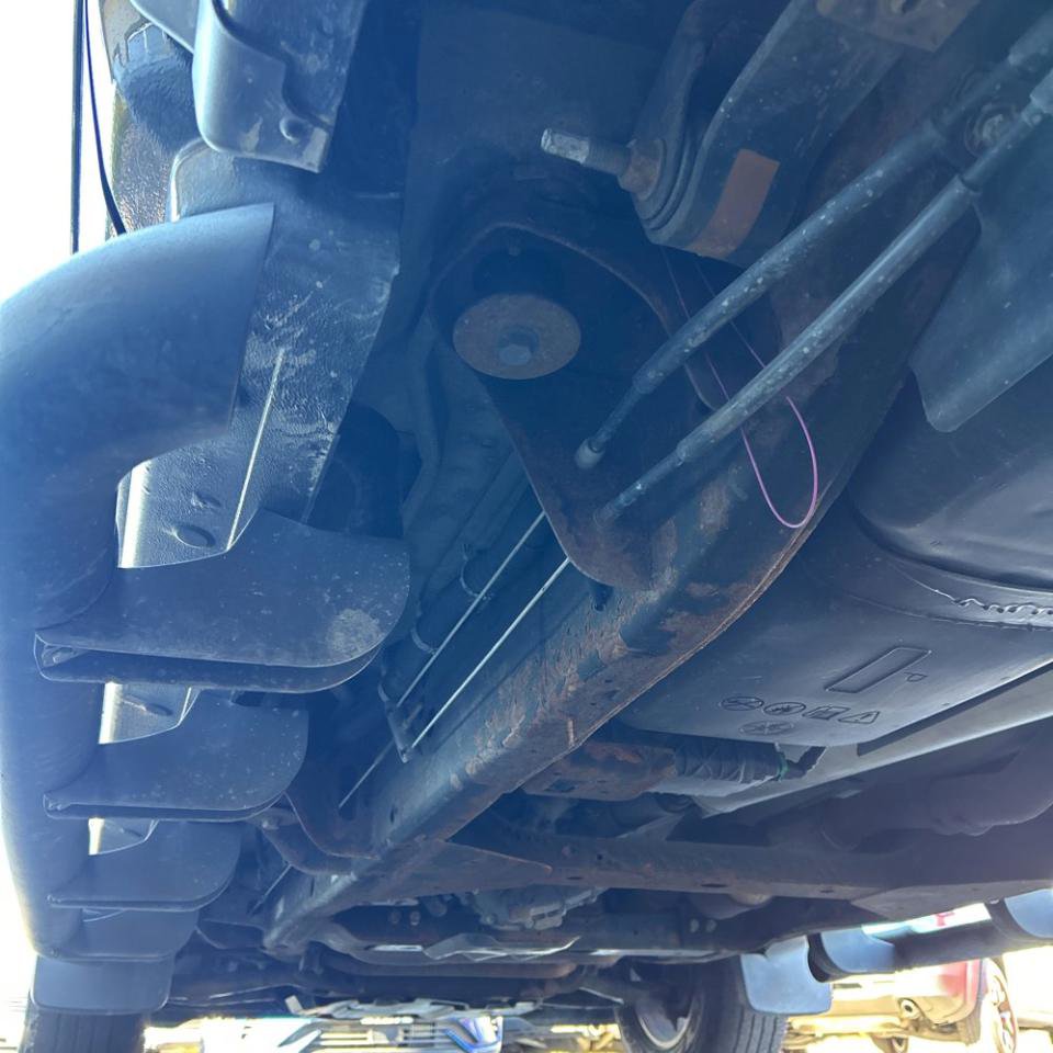 Used 2017 Chevrolet Silverado 1500 LTZ Z71 w/ LTZ Plus Package image 37