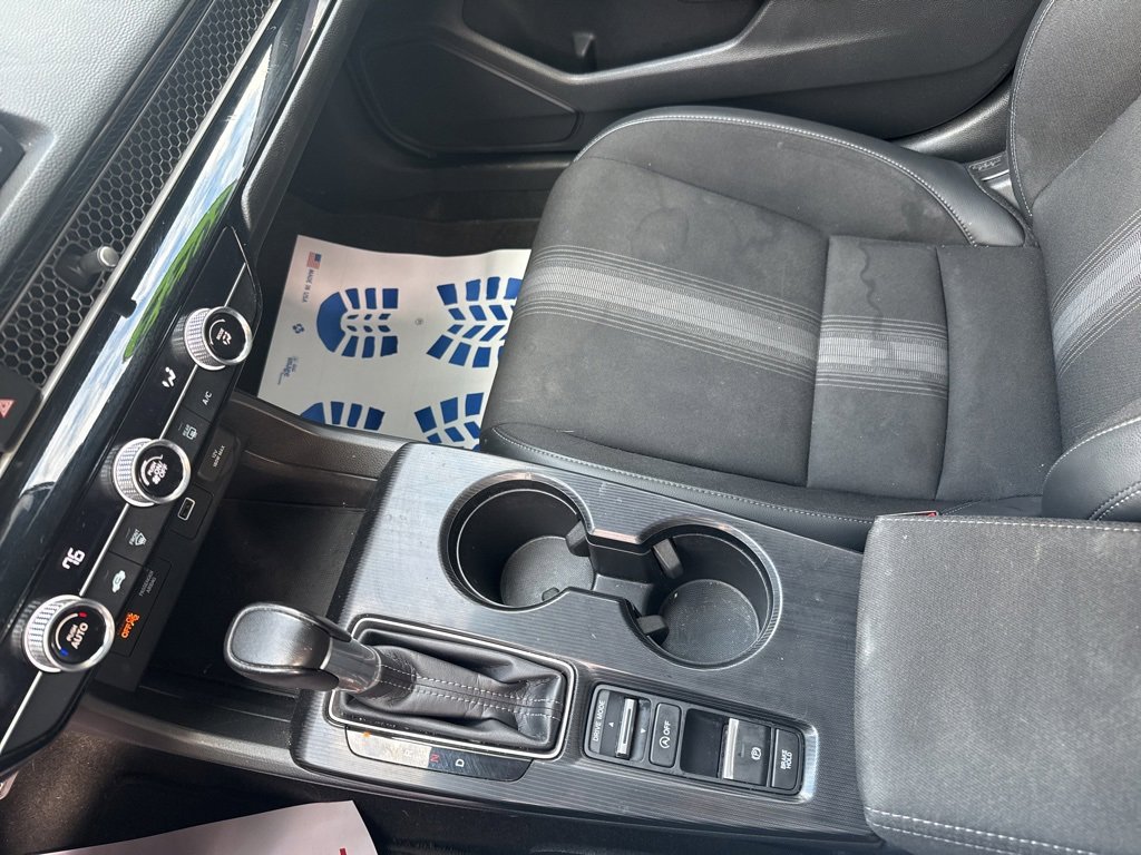Used 2022 Honda Civic Sport image 29