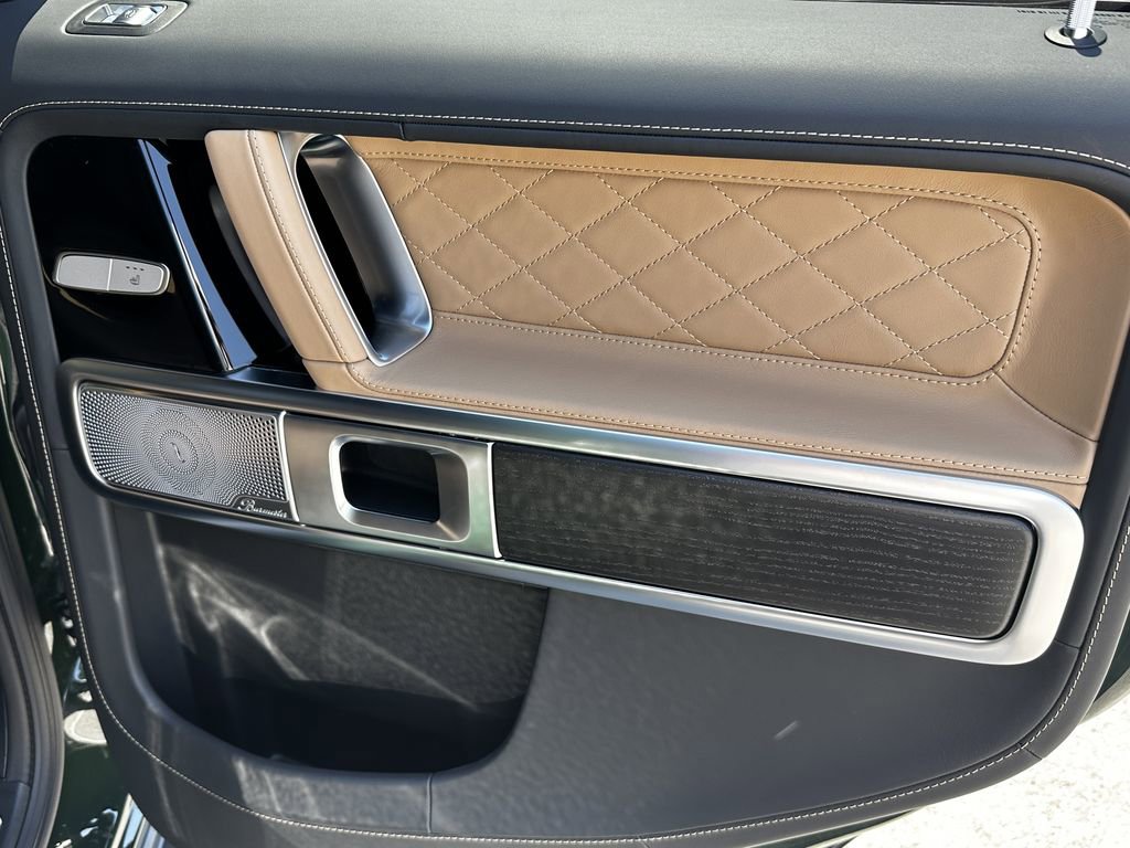 New 2026 Mercedes-Benz G 550 image 19