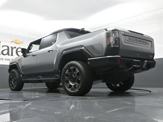 Used 2026 GMC Hummer EV 4x4 Crew Cab w/ Carbon Fiber Edition Package image 5