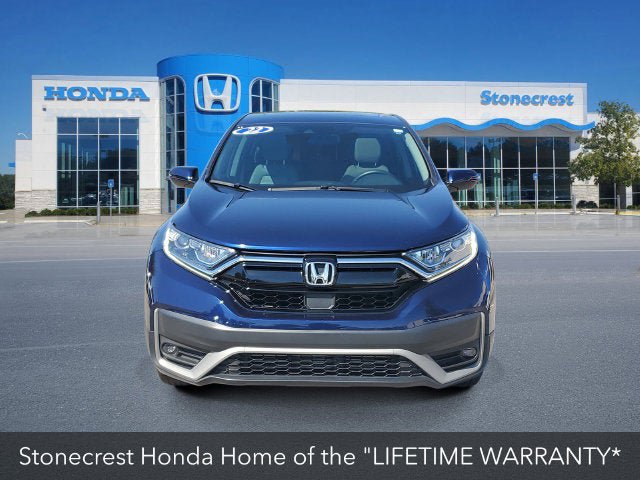 Used 2022 Honda CR-V EX image 2