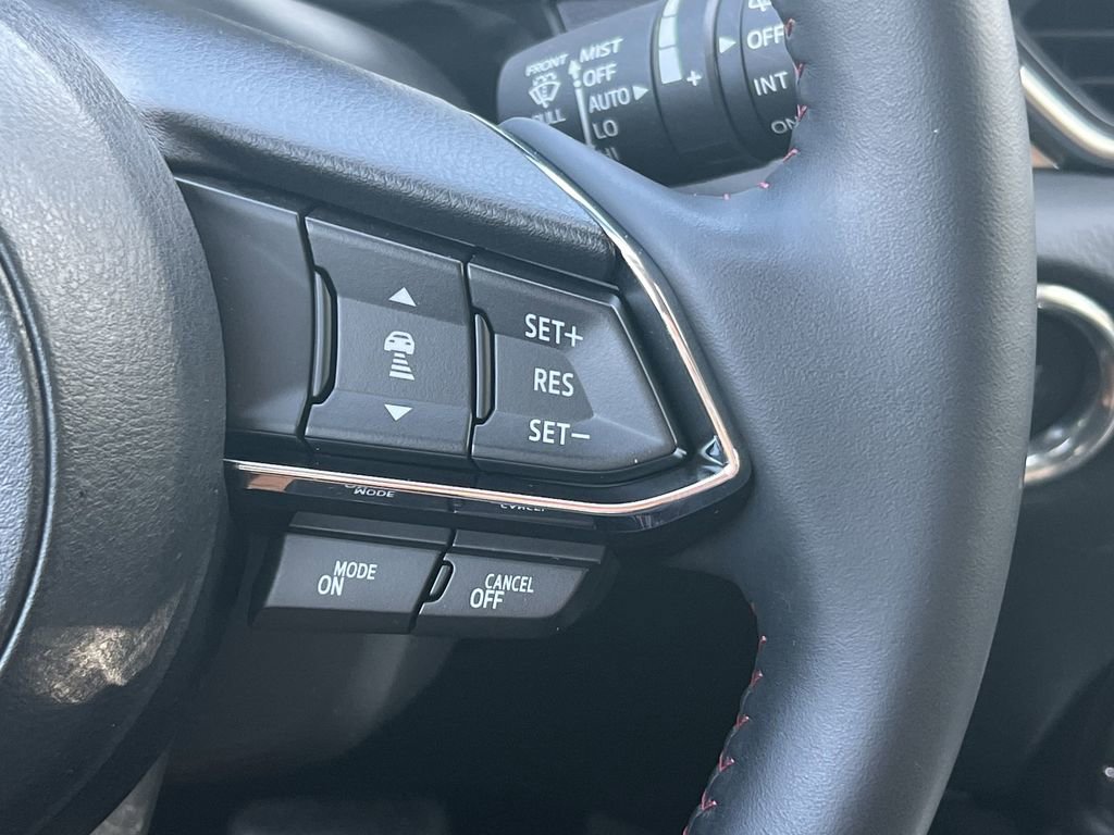 Used 2024 MAZDA CX-5 Carbon Edition image 11