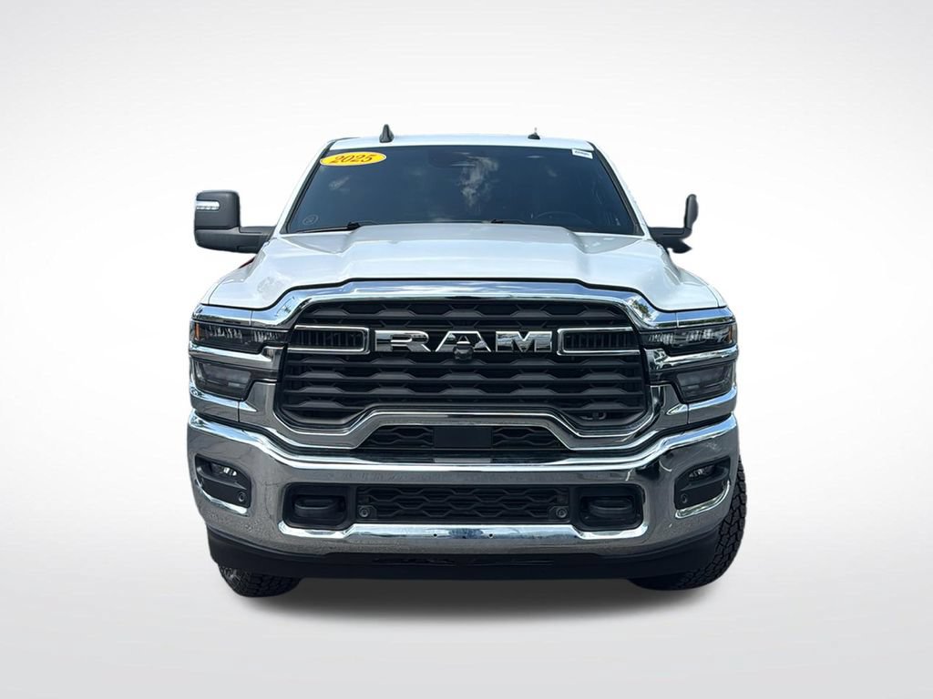Used 2025 RAM 2500 Big Horn AWD/4WD image 2