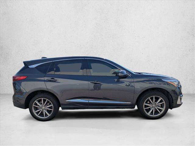 Used 2021 Acura RDX AWD w/ Technology Package video 4