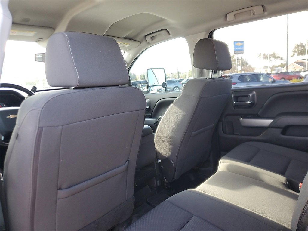 Used 2019 Chevrolet Silverado 2500 LT w/ All Star Edition image 11