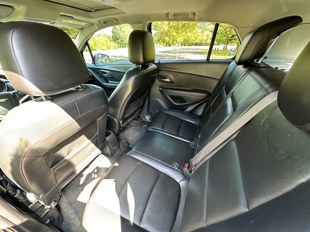 Used 2019 Chevrolet Trax Premier image 18