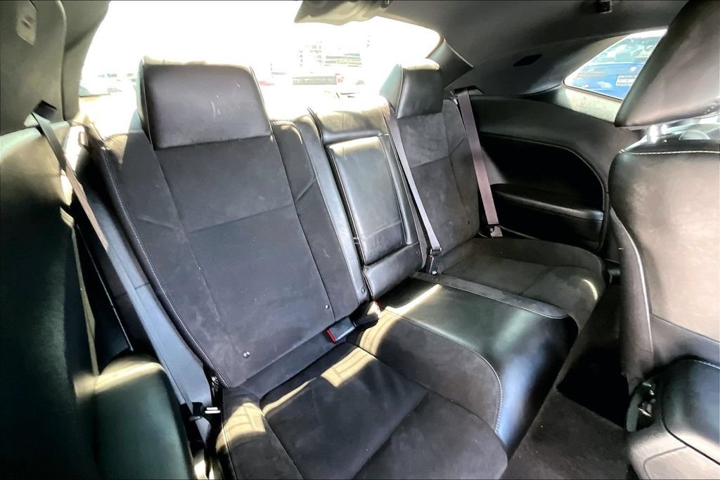 Used 2023 Dodge Challenger R/T Scat Pack w/ Plus Package RWD image 37