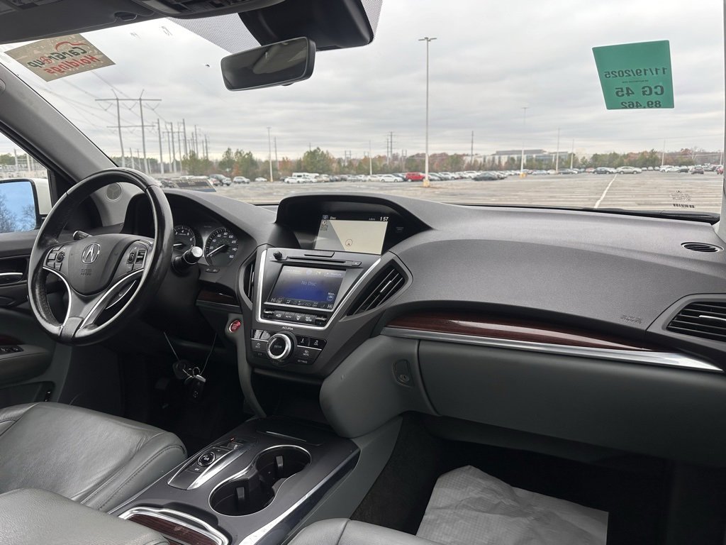 Used 2016 Acura MDX SH-AWD w/ Technology Package image 26