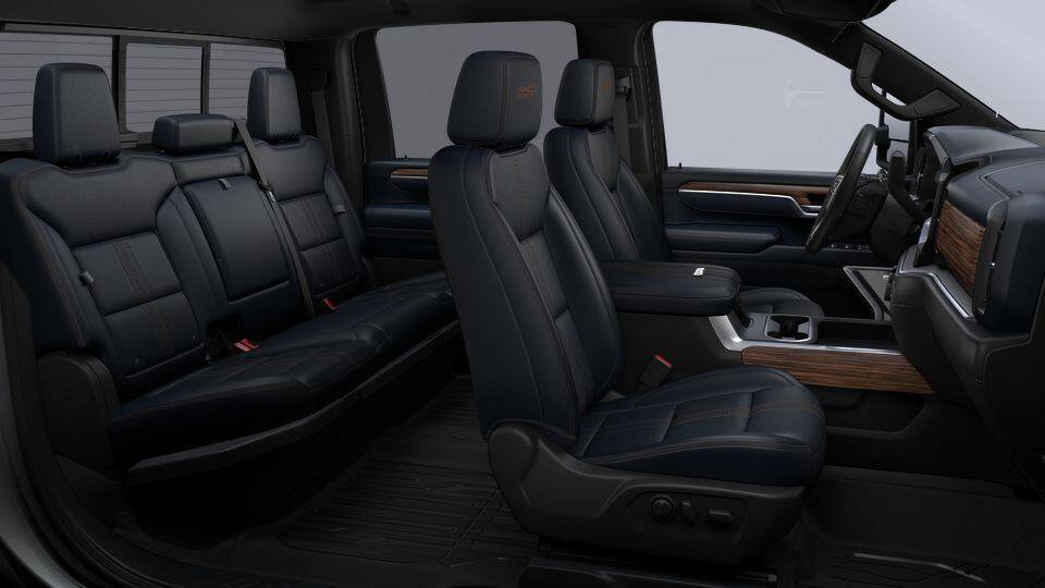 New 2026 Chevrolet Silverado 2500 High Country w/ Technology Package AWD/4WD image 56
