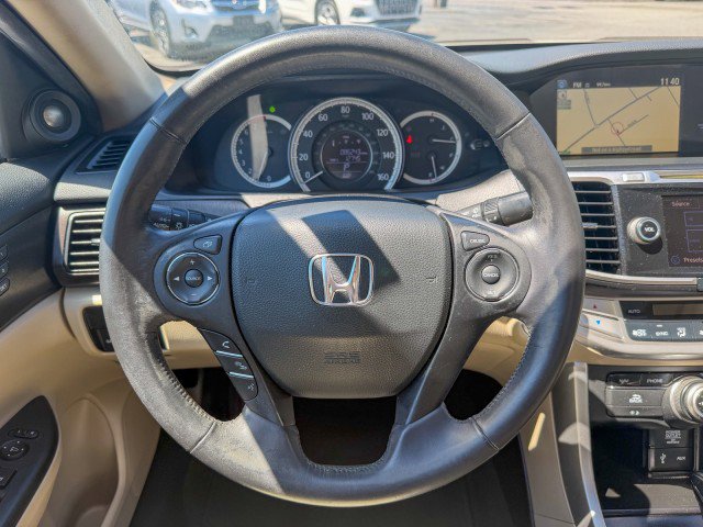Used 2015 Honda Accord EX-L image 8