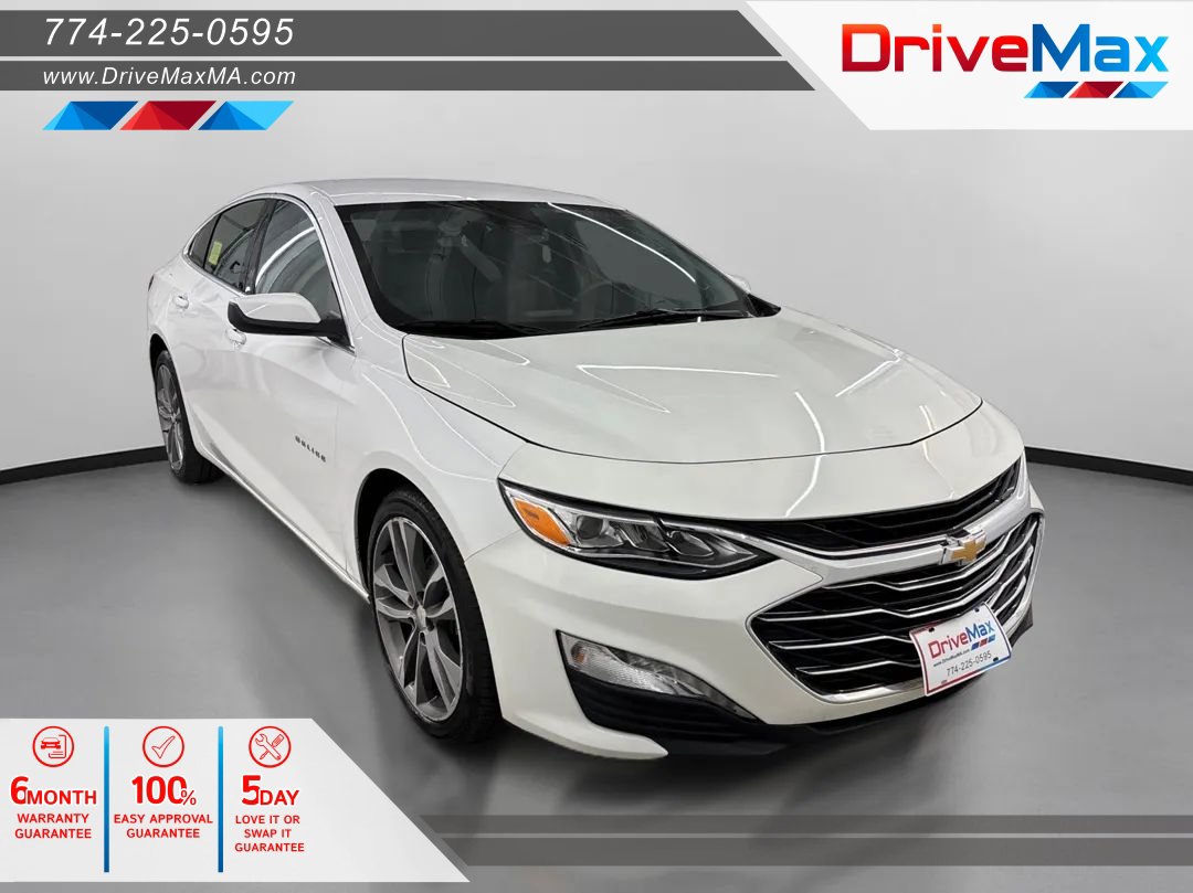Used 2024 Chevrolet Malibu LT