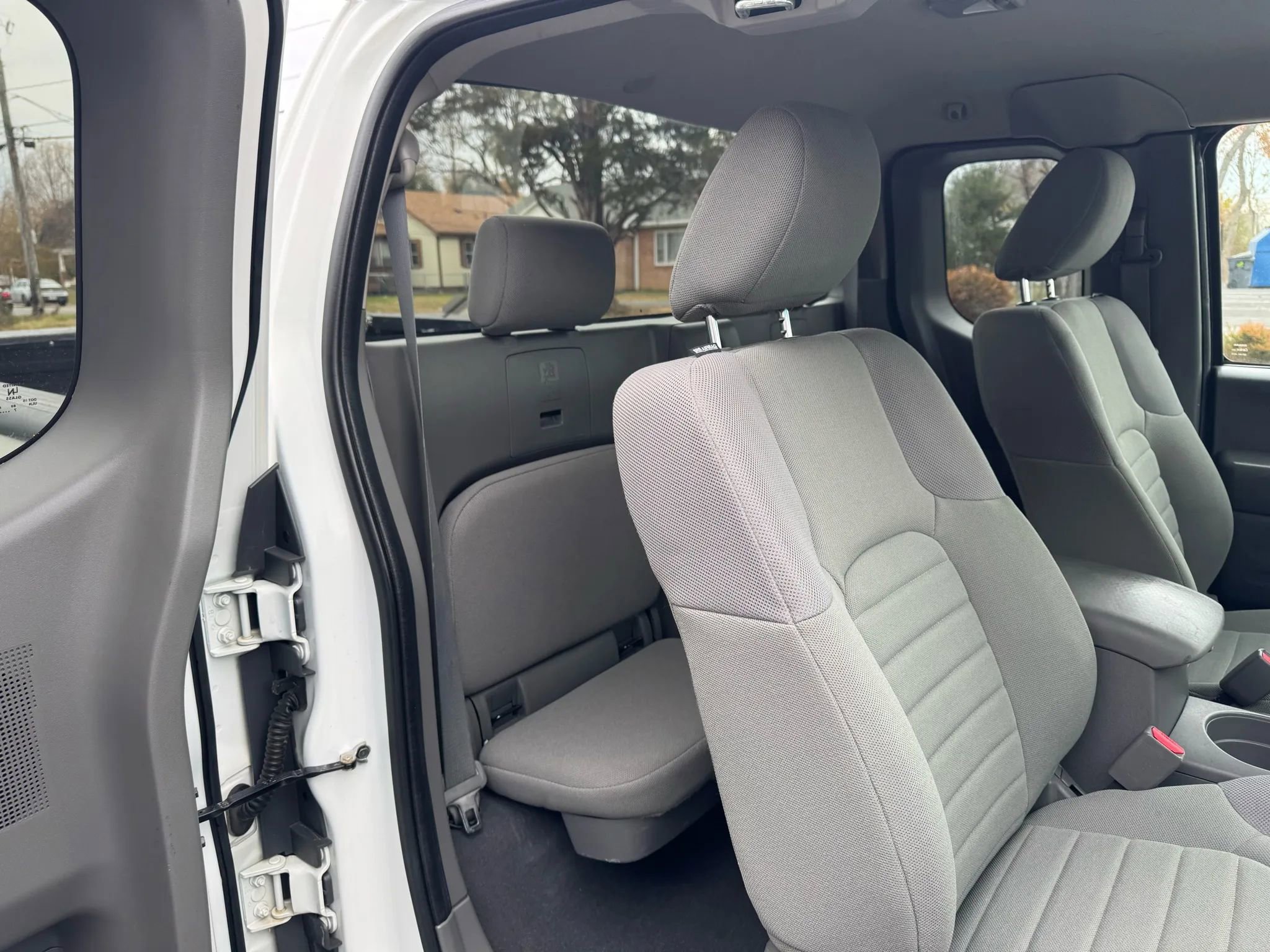 Used 2018 Nissan Frontier S w/ Work Truck Package image 24