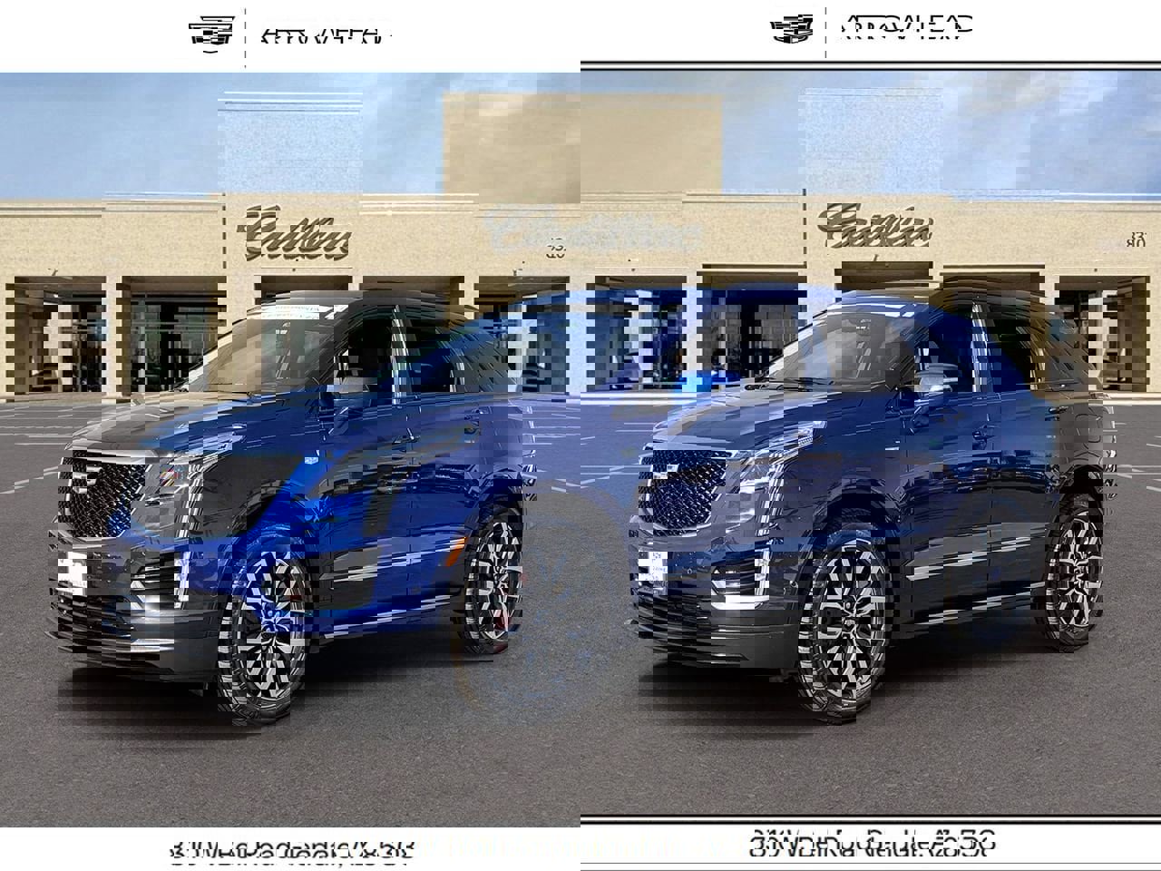 Certified 2023 Cadillac XT5 Sportv w/ Technology Package