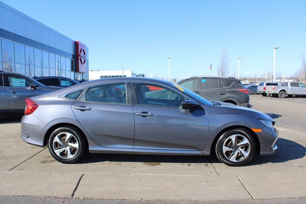 Used 2020 Honda Civic LX image 6