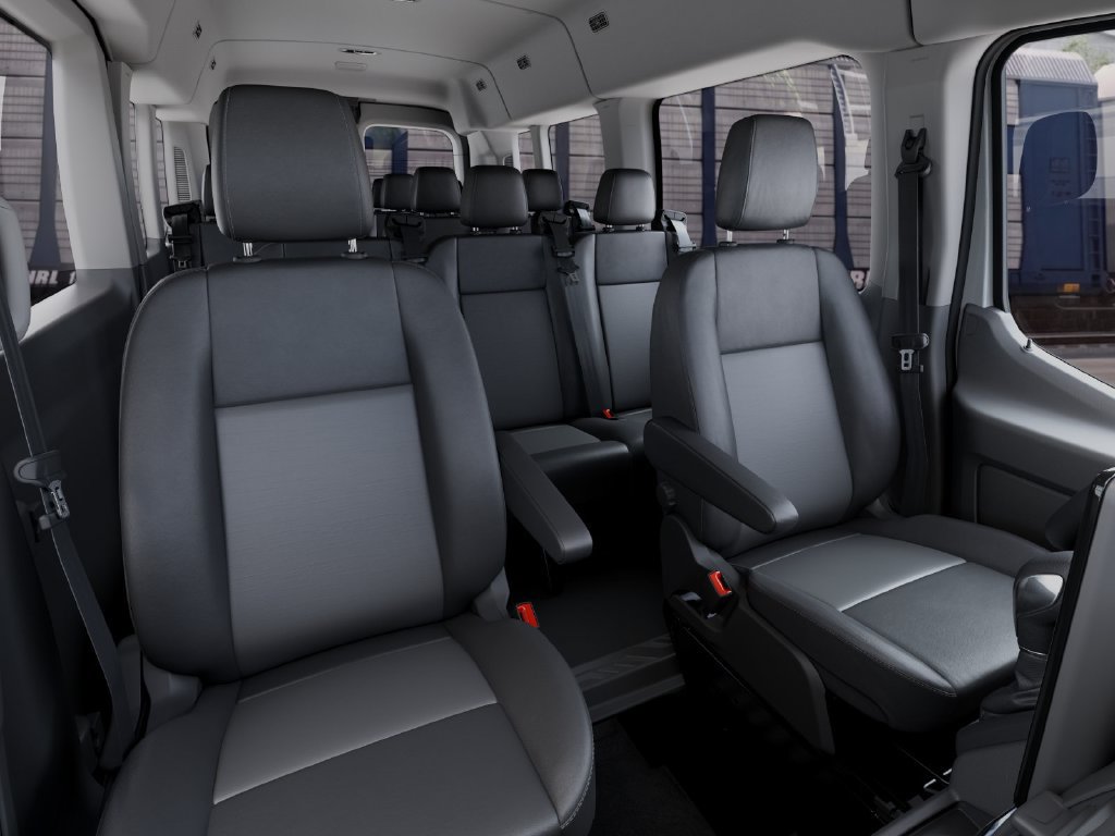 New 2027 Ford Transit 350 XL RWD image 11