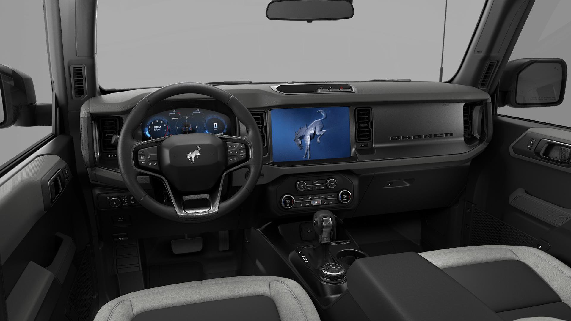 New 2026 Ford Bronco Big Bend AWD/4WD image 32