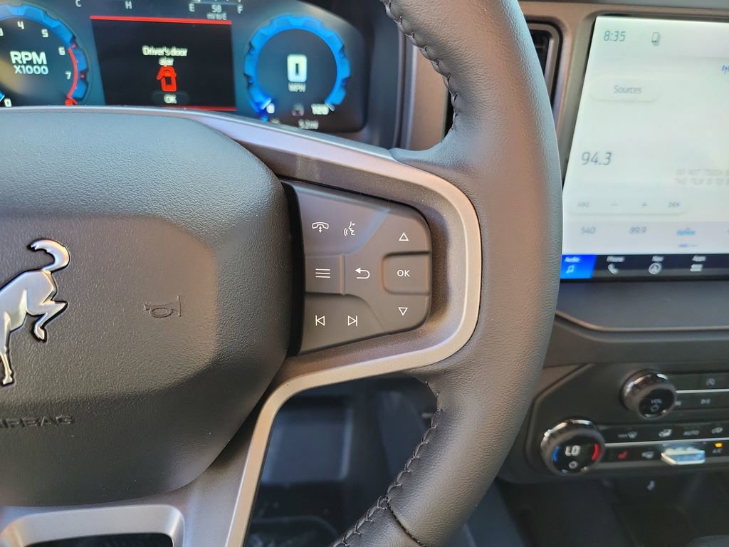 New 2026 Ford Bronco Big Bend w/ Black Diamond Package image 12