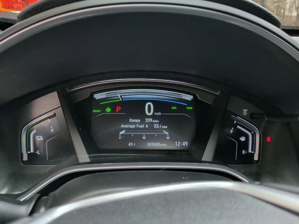 Certified 2022 Honda CR-V EX-L image 19