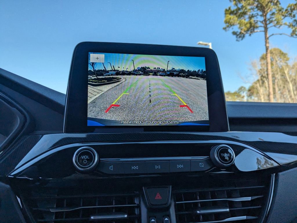 New 2025 Ford Escape ST-Line w/ Equipment Group 301A image 22