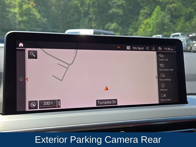 Used 2024 BMW X3 xDrive30i AWD/4WD image 16