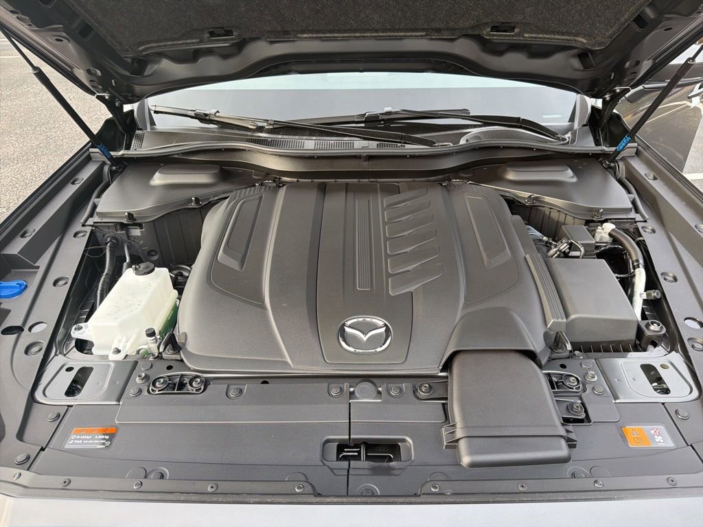 New 2026 MAZDA CX-90 3.3 Turbo w/ Preferred Package image 11