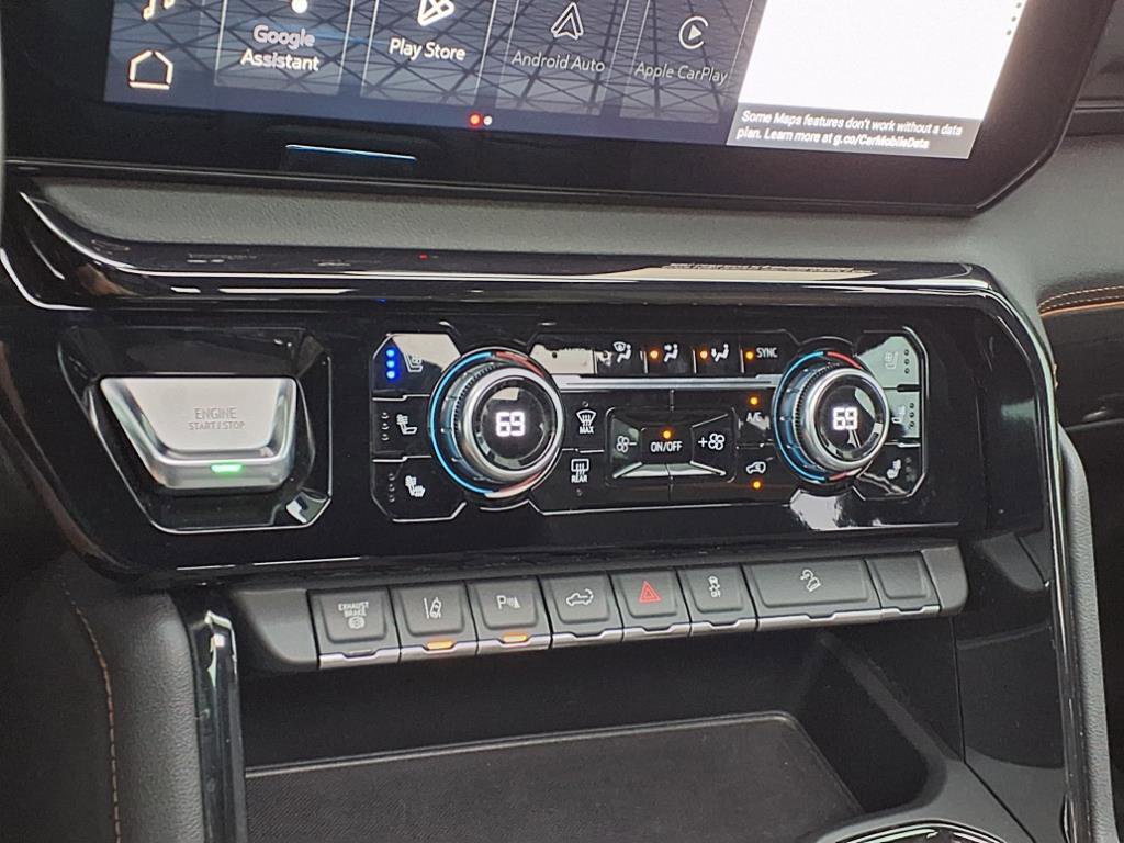 Used 2024 GMC Sierra 2500 AT4 w/ AT4 Premium Plus Package image 9