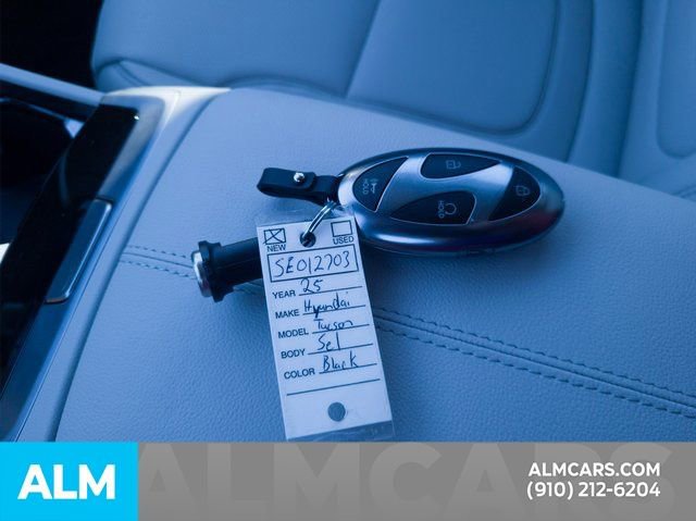 Certified 2025 Hyundai Tucson SEL image 32