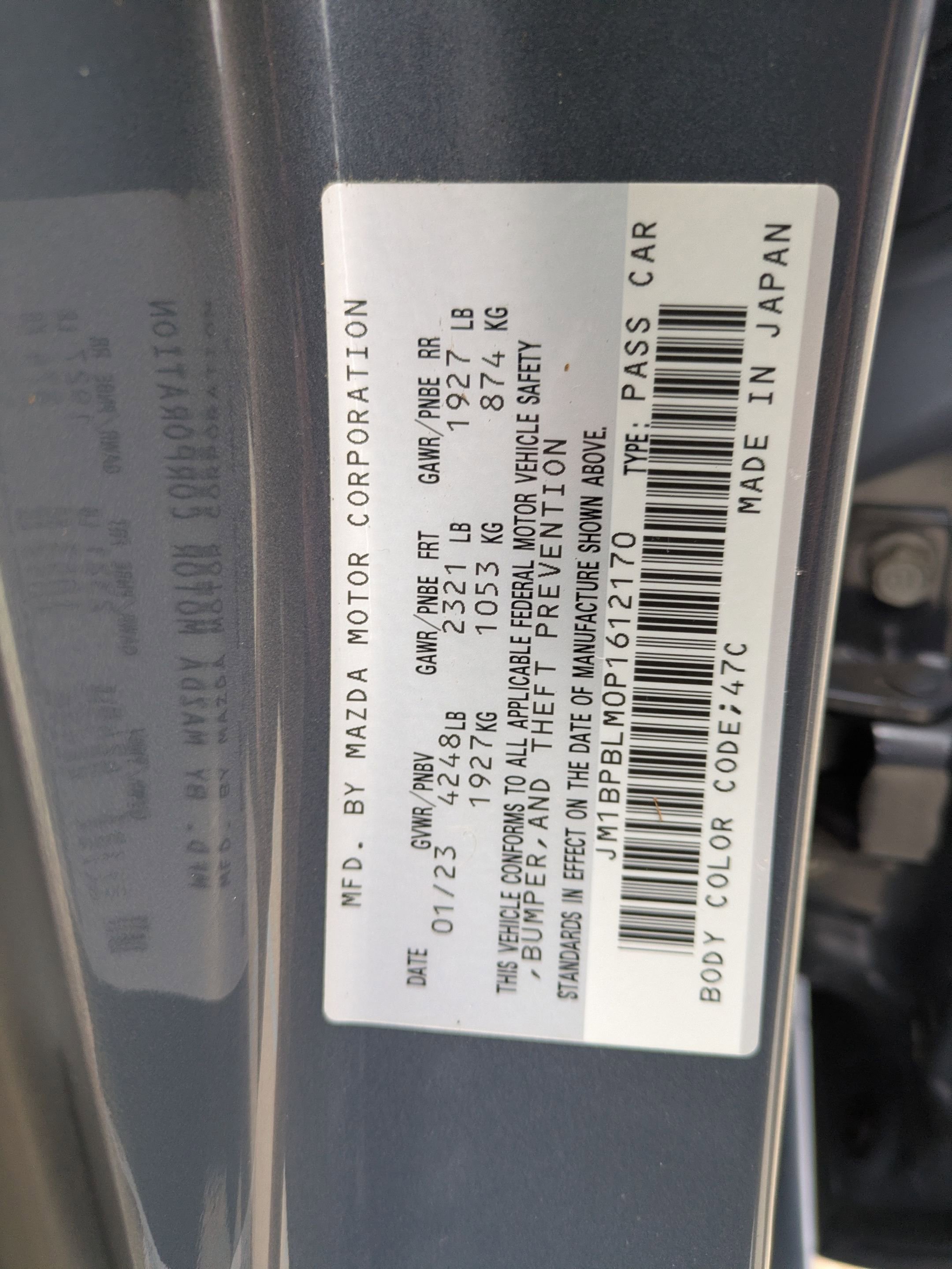 Used 2023 MAZDA MAZDA3 s image 30