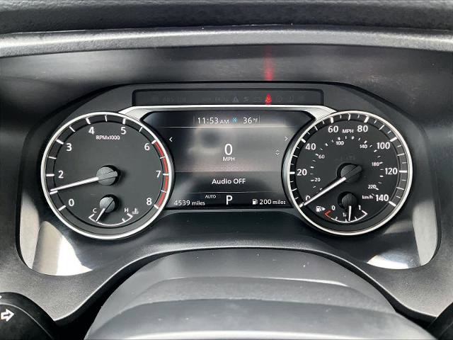 Certified 2025 Nissan Rogue S image 24