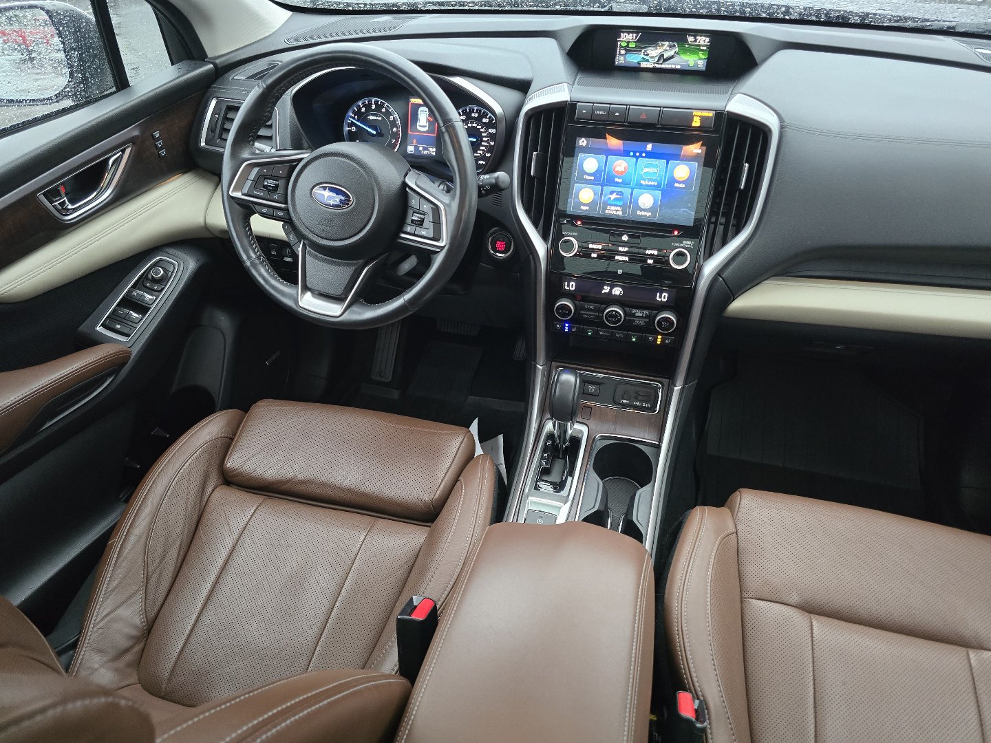 Used 2019 Subaru Ascent Touring w/ Popular Package #3 AWD/4WD image 39