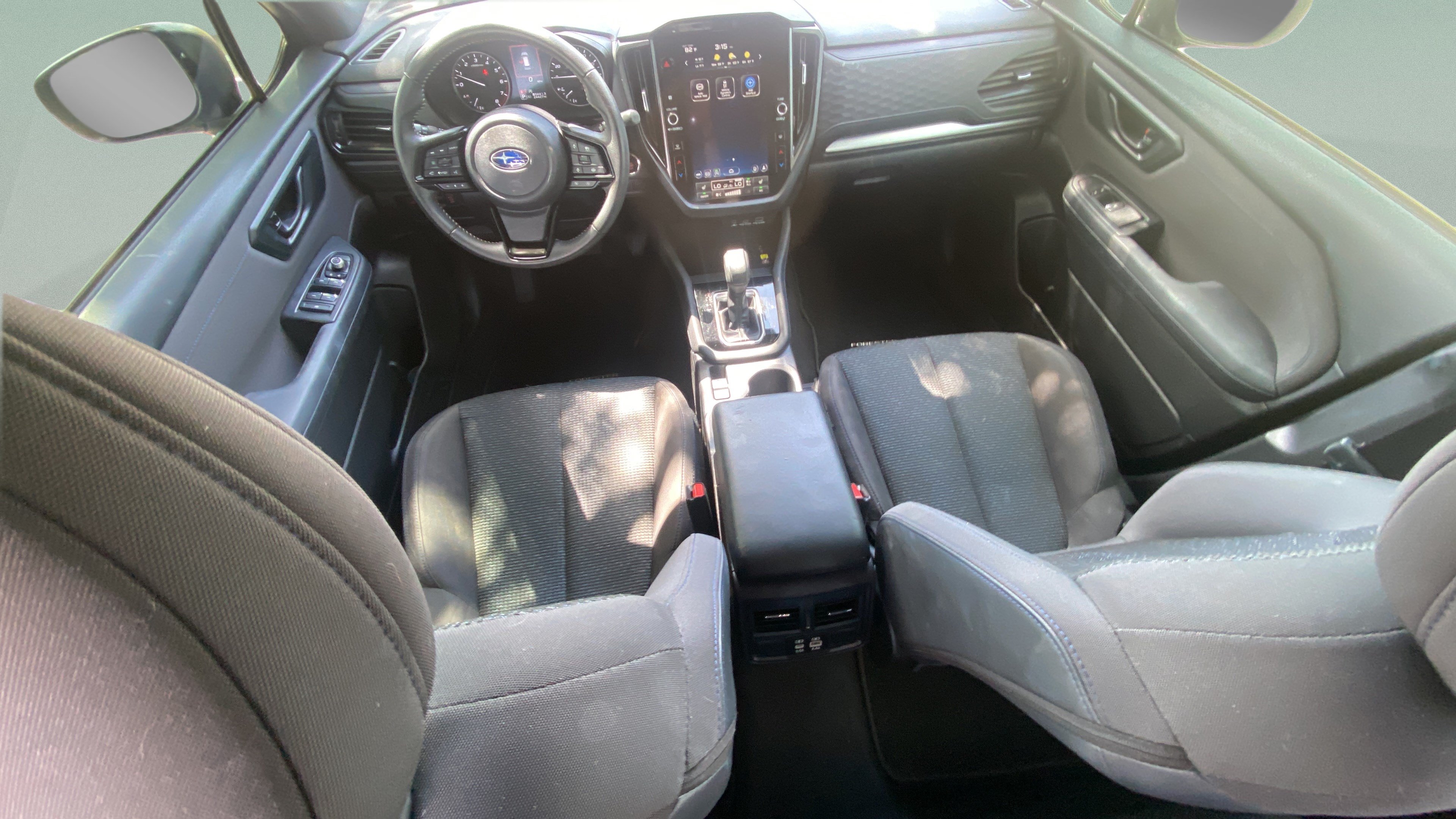 Used 2025 Subaru Forester Premium w/ Convenience Package #1 AWD/4WD image 19