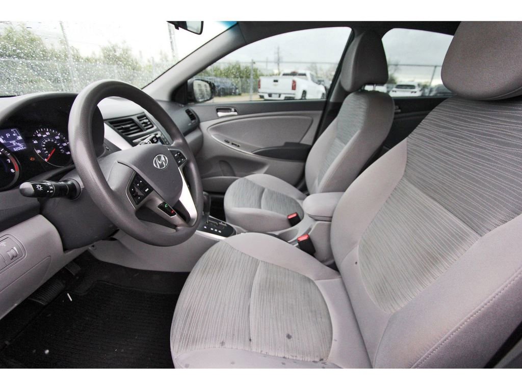 Used 2017 Hyundai Accent Value Edition image 13