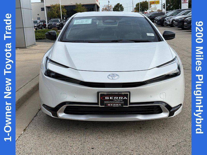 Used 2024 Toyota Prius Prime FWD image 8