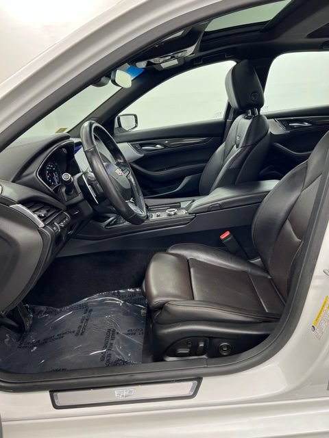 Used 2020 Cadillac CT5 Sport AWD/4WD image 14