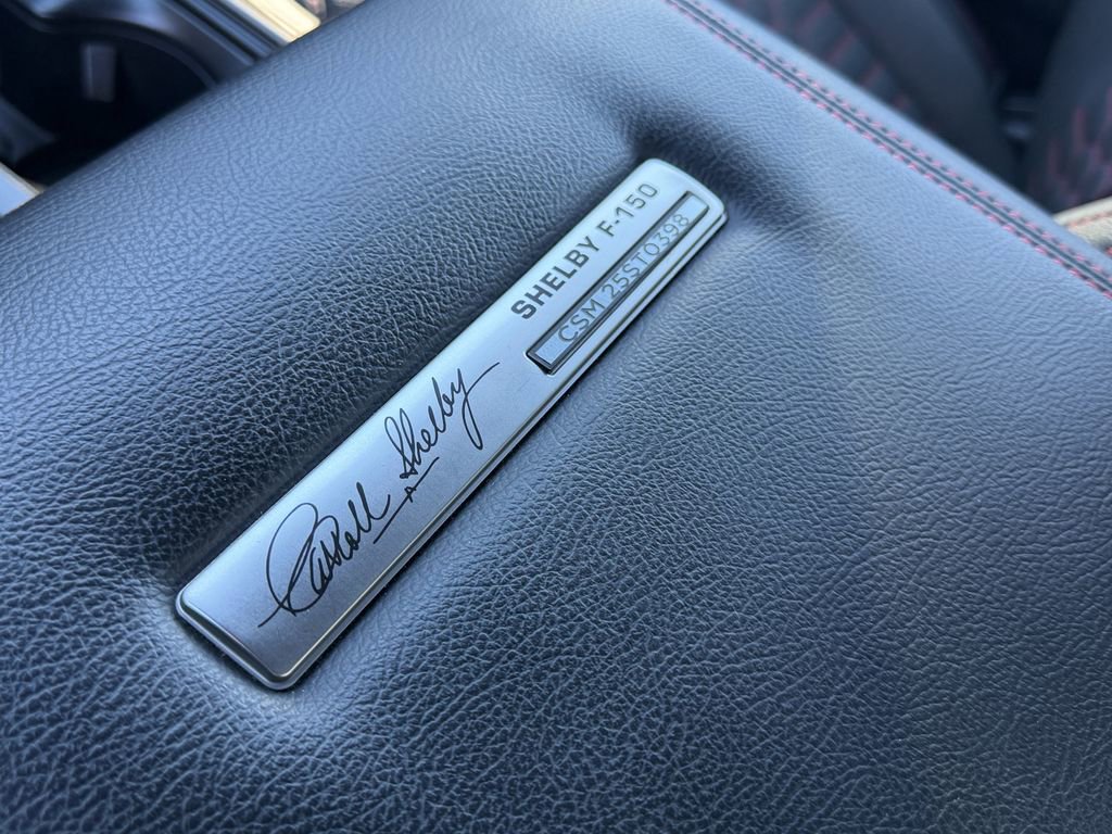 Used 2025 Ford F150 Lariat w/ Equipment Group 502A High AWD/4WD image 30