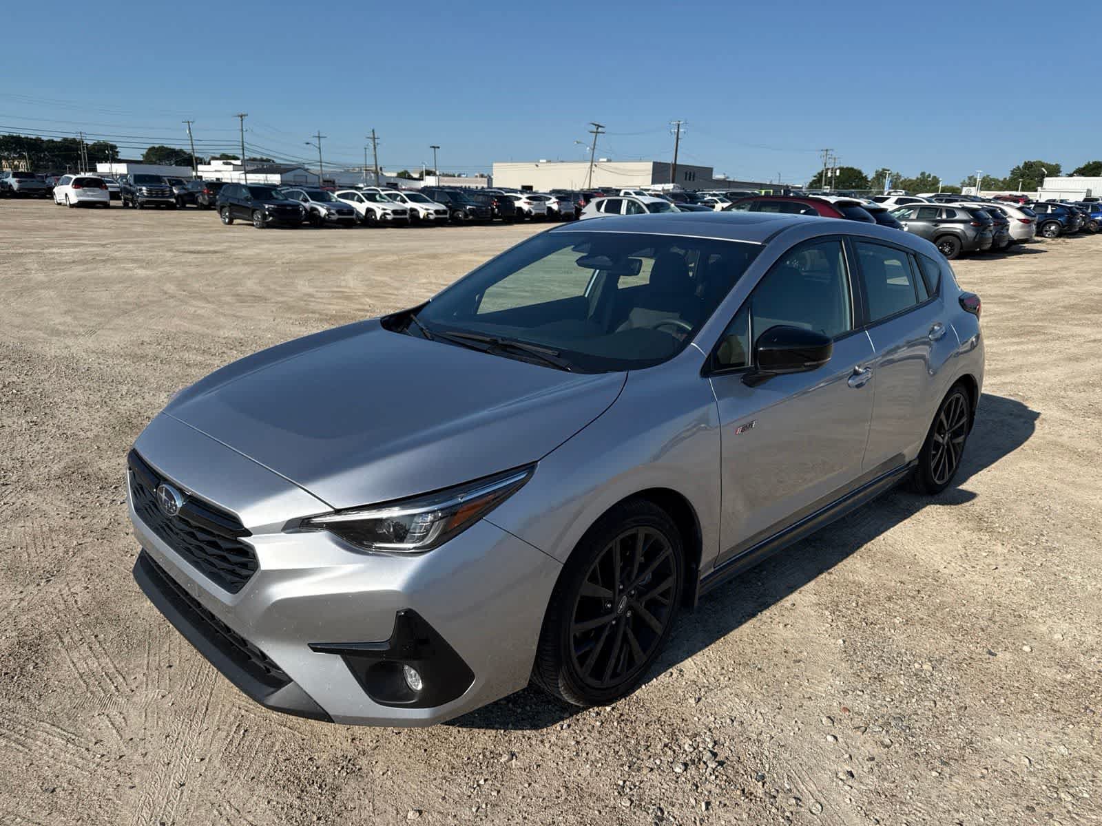 Used 2026 Subaru Impreza RS