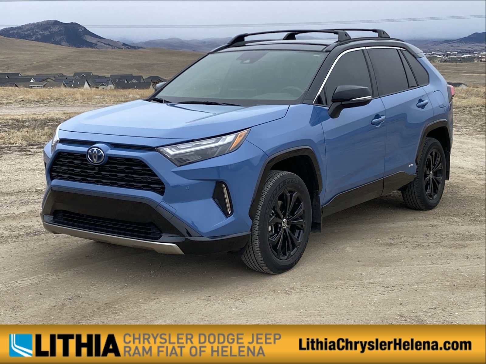 Used 2022 Toyota RAV4 XSE