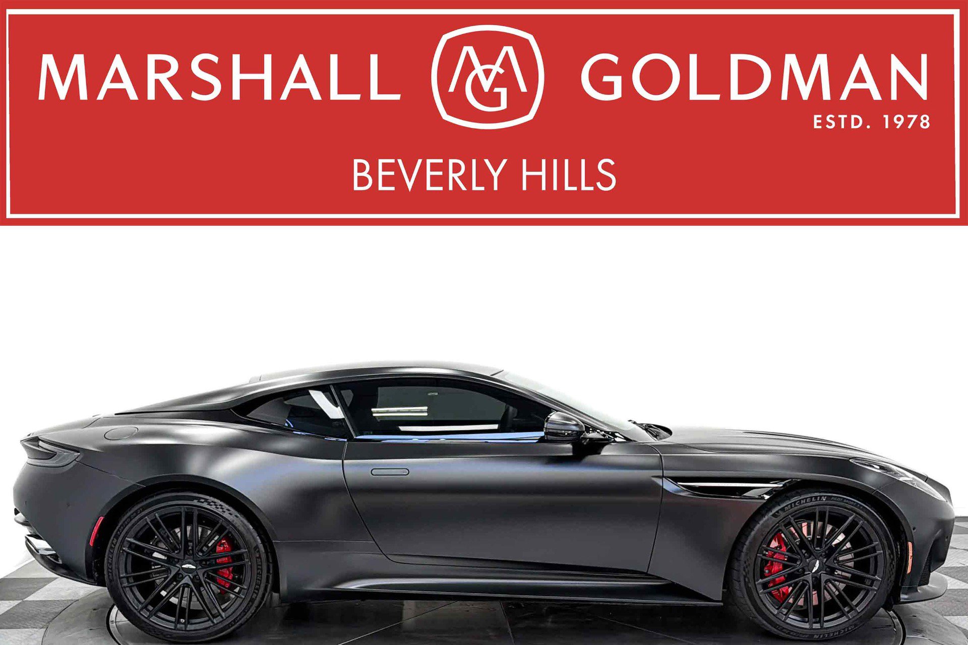 Used 2025 Aston Martin DB12 Coupe