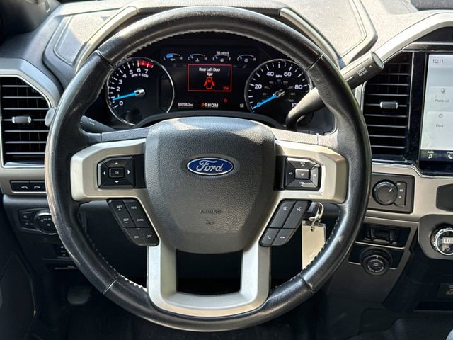 Used 2022 Ford F350 Lariat w/ Lariat Value Package AWD/4WD image 14