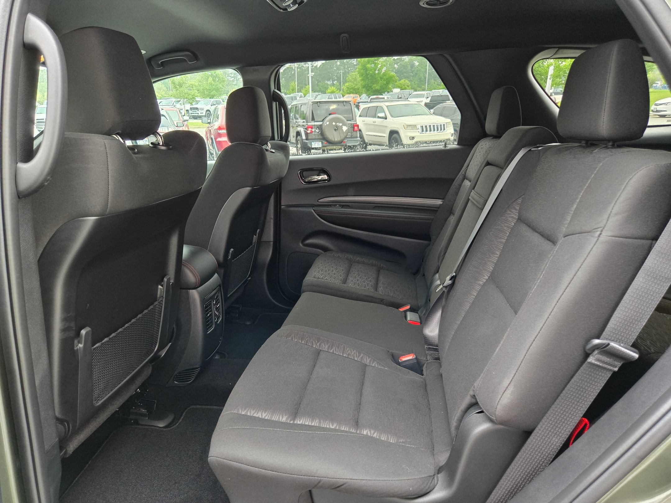 New 2026 Dodge Durango GT RWD image 32